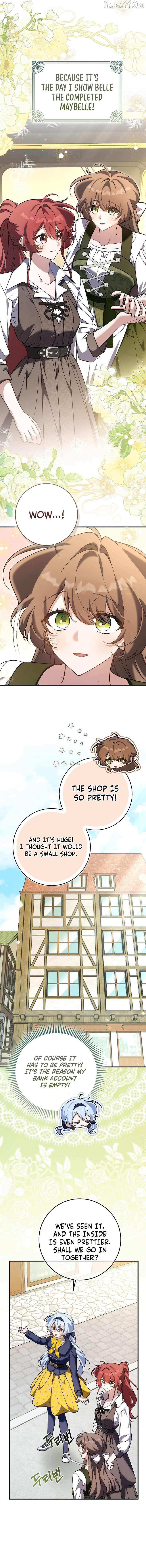 I Thought I Was the Main Character Chapter 26 page 14 - 