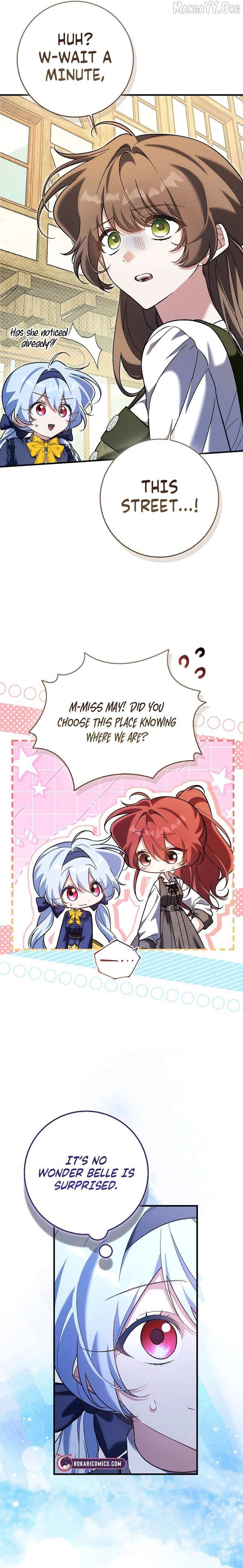I Thought I Was the Main Character Chapter 26 page 15 - 