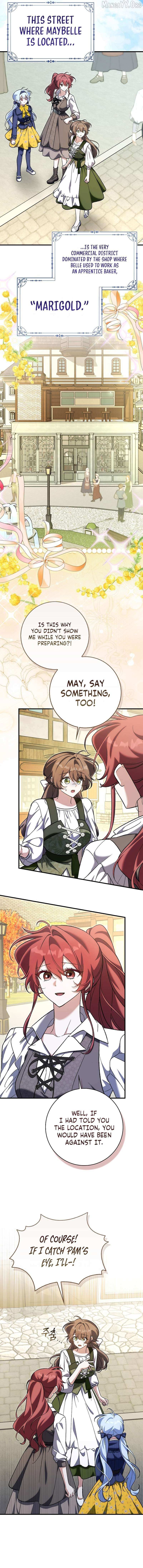 I Thought I Was the Main Character Chapter 26 page 16 - 