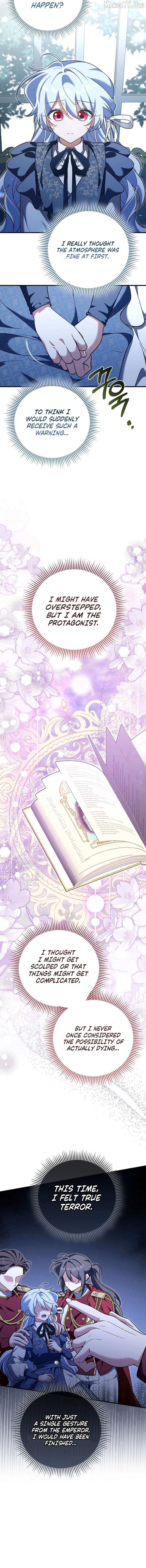 I Thought I Was the Main Character Chapter 26 page 4 - 