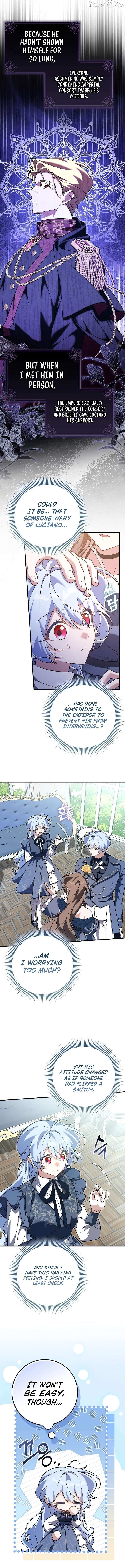 I Thought I Was the Main Character Chapter 26 page 7 - 