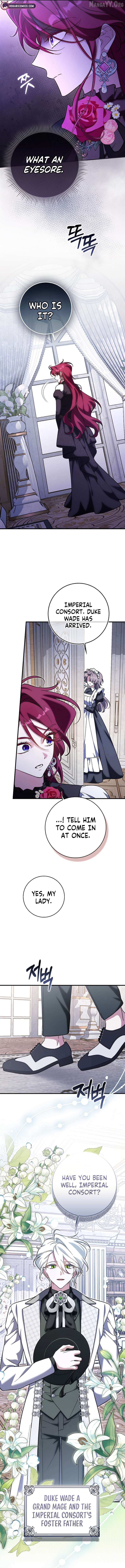 I Thought I Was the Main Character Chapter 26 page 10 - 