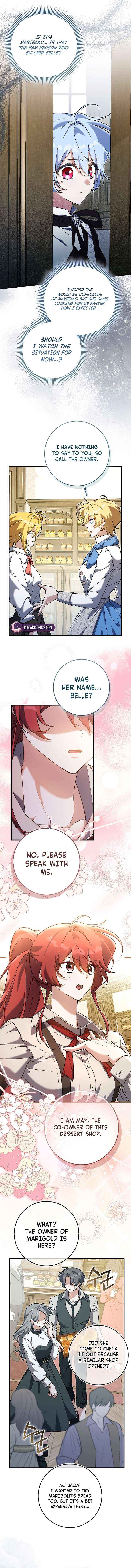 I Thought I Was the Main Character Chapter 27 page 11 - 