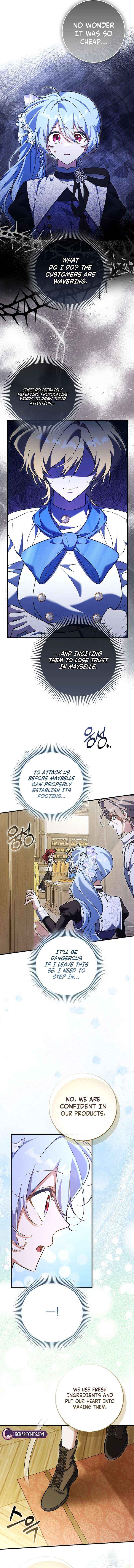 I Thought I Was the Main Character Chapter 27 page 13 - 