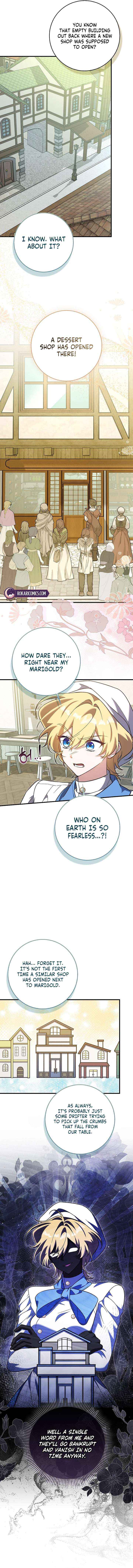 I Thought I Was the Main Character Chapter 27 page 4 - 