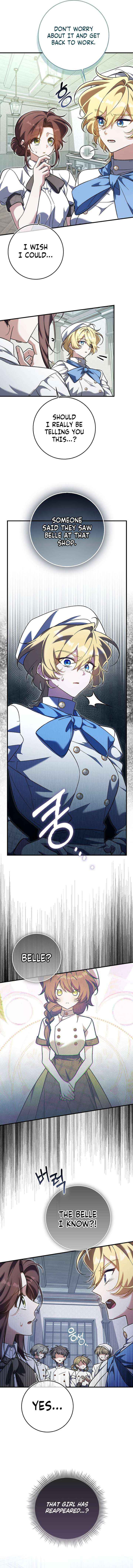 I Thought I Was the Main Character Chapter 27 page 5 - 