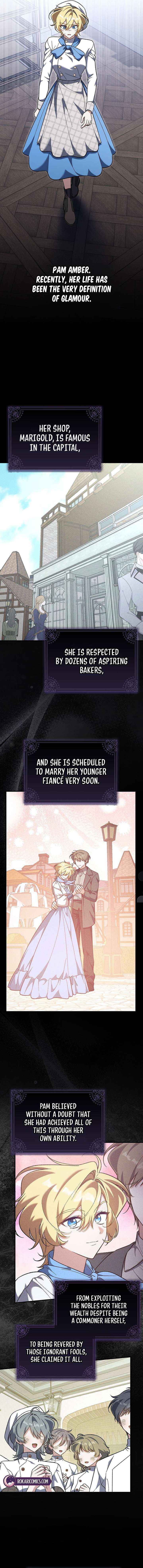 I Thought I Was the Main Character Chapter 27 page 6 - 