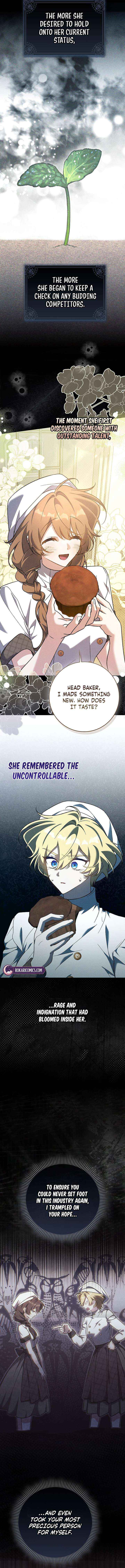I Thought I Was the Main Character Chapter 27 page 7 - 