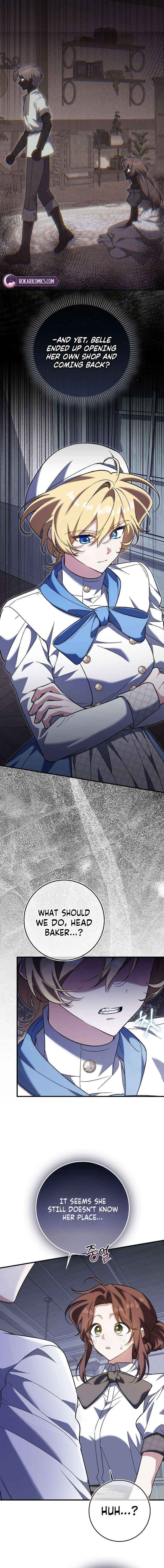 I Thought I Was the Main Character Chapter 27 page 8 - 
