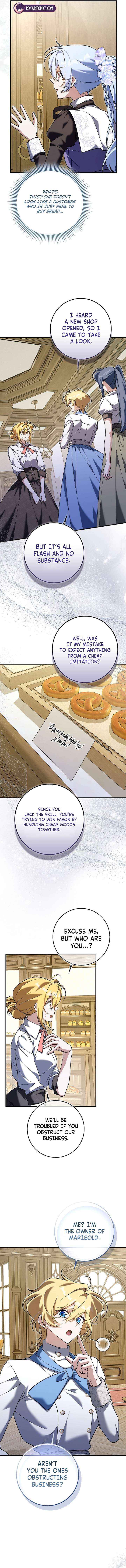 I Thought I Was the Main Character Chapter 27 page 10 - 