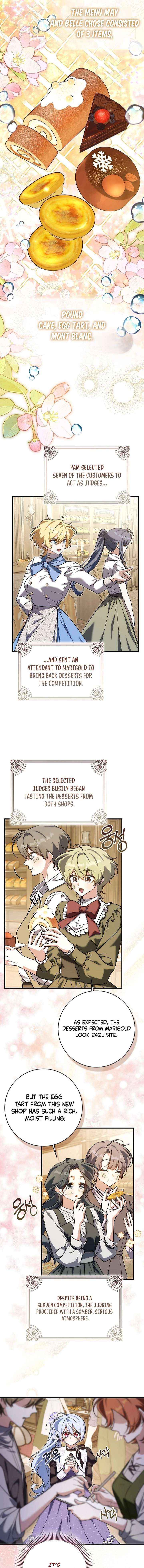 I Thought I Was the Main Character Chapter 28 page 2 - 