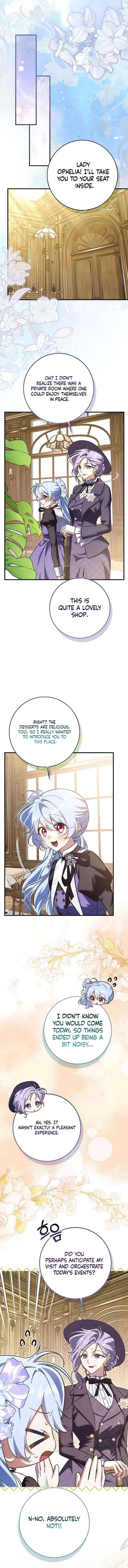 I Thought I Was the Main Character Chapter 28 page 11 - 