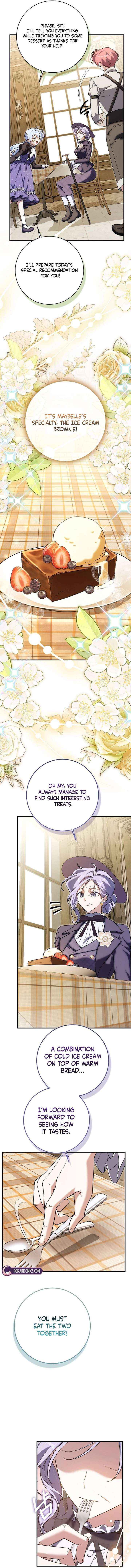 I Thought I Was the Main Character Chapter 28 page 13 - 