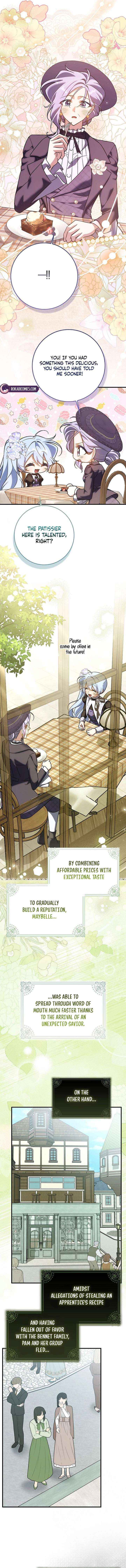 I Thought I Was the Main Character Chapter 28 page 14 - 