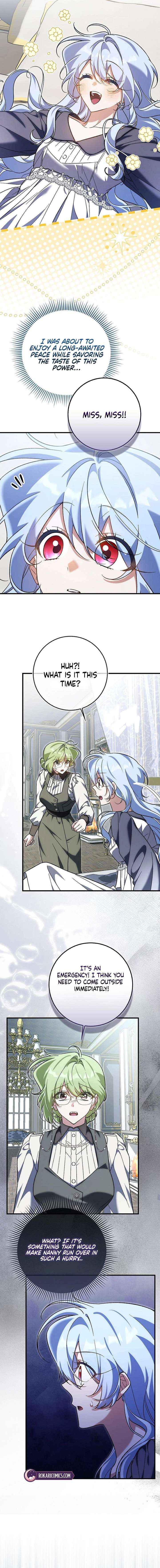 I Thought I Was the Main Character Chapter 28 page 16 - 