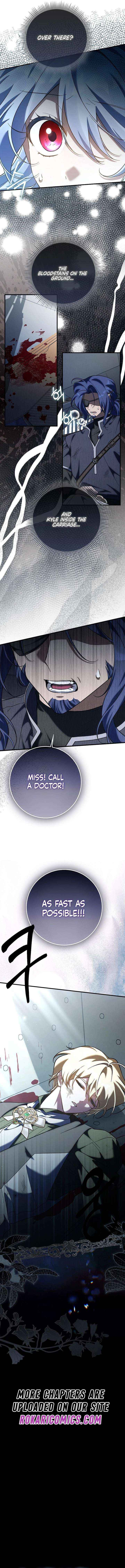 I Thought I Was the Main Character Chapter 28 page 18 - 