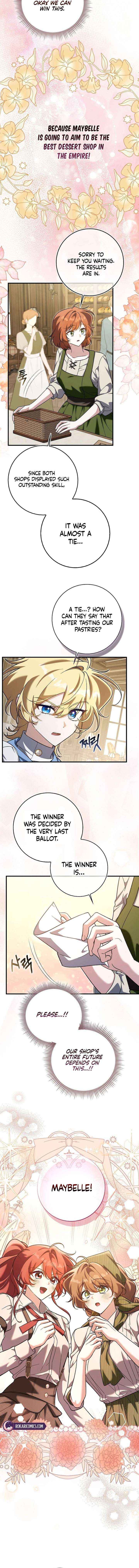 I Thought I Was the Main Character Chapter 28 page 3 - 