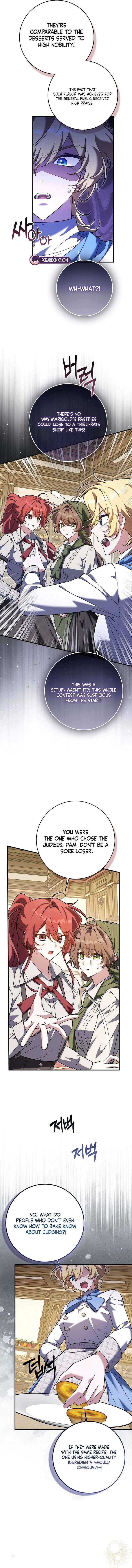 I Thought I Was the Main Character Chapter 28 page 4 - 