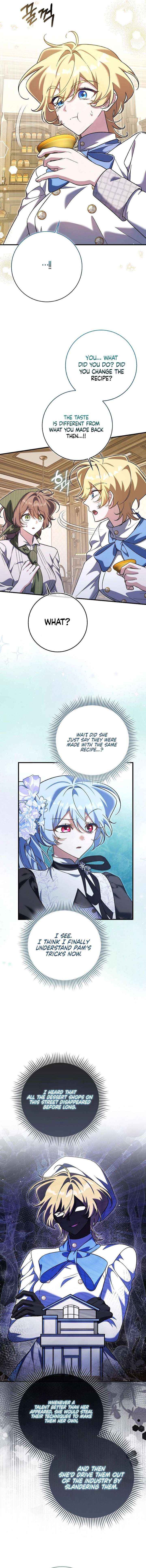 I Thought I Was the Main Character Chapter 28 page 5 - 