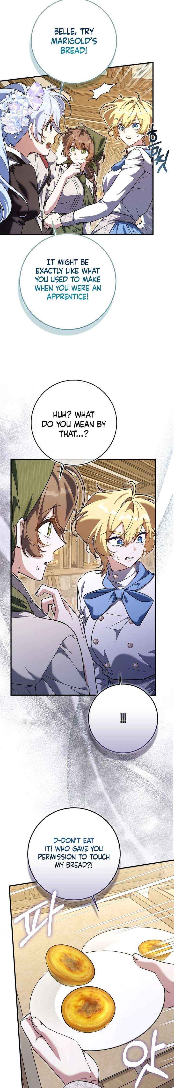 I Thought I Was the Main Character Chapter 28 page 6 - 
