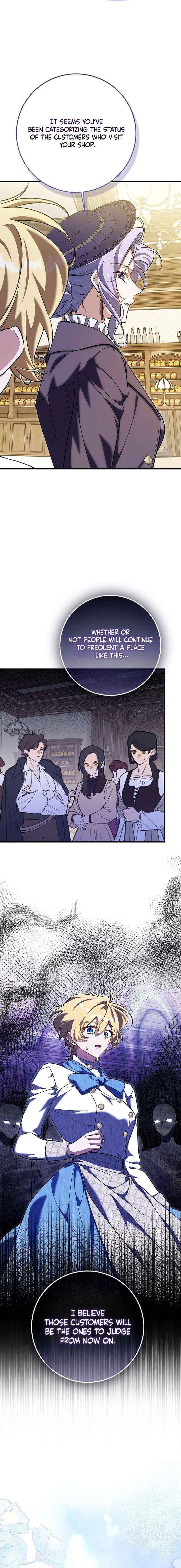 I Thought I Was the Main Character Chapter 28 page 10 - 