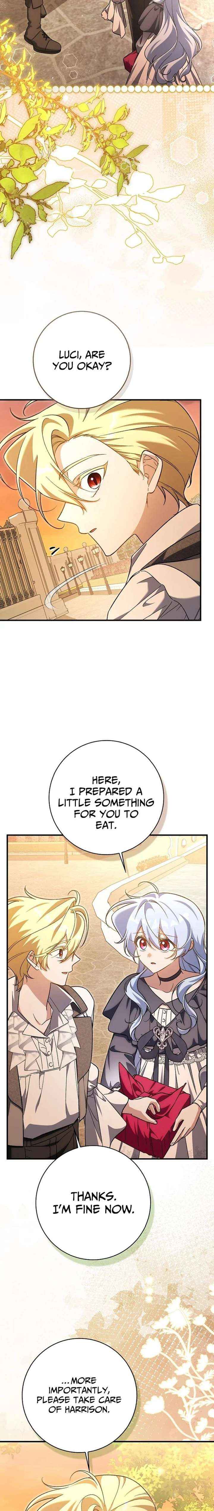 I Thought I Was the Main Character Chapter 29 page 13 - 