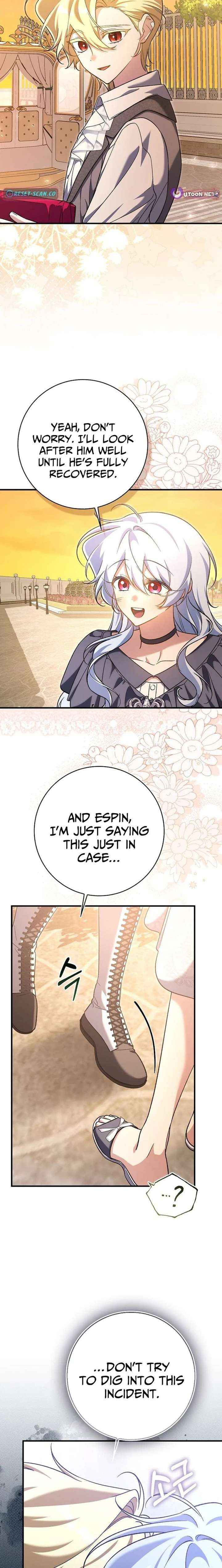 I Thought I Was the Main Character Chapter 29 page 14 - 