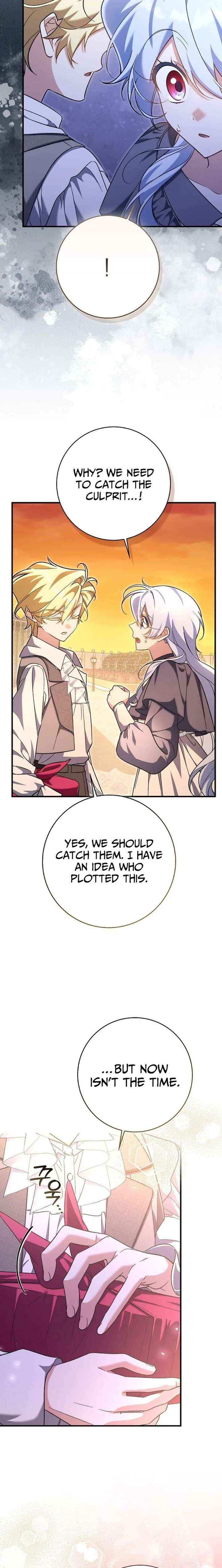 I Thought I Was the Main Character Chapter 29 page 15 - 