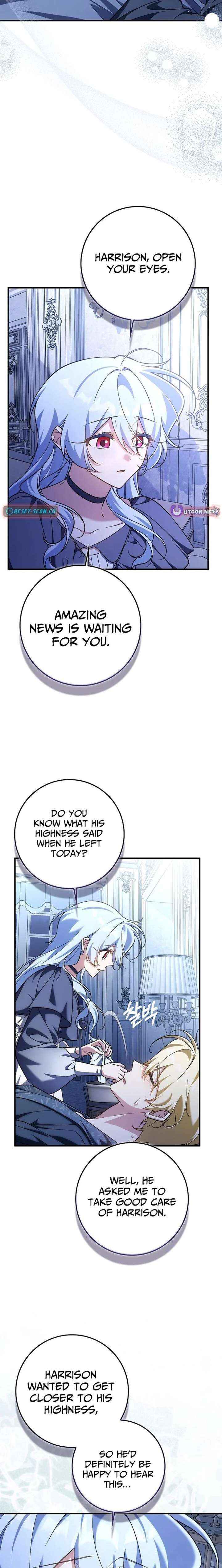 I Thought I Was the Main Character Chapter 29 page 19 - 