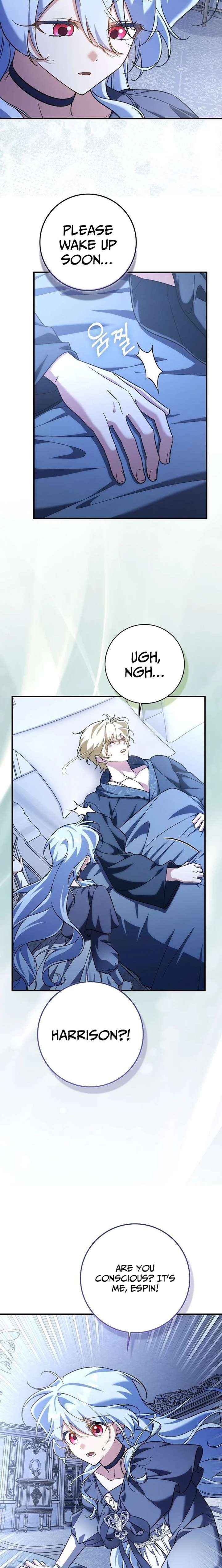 I Thought I Was the Main Character Chapter 29 page 20 - 