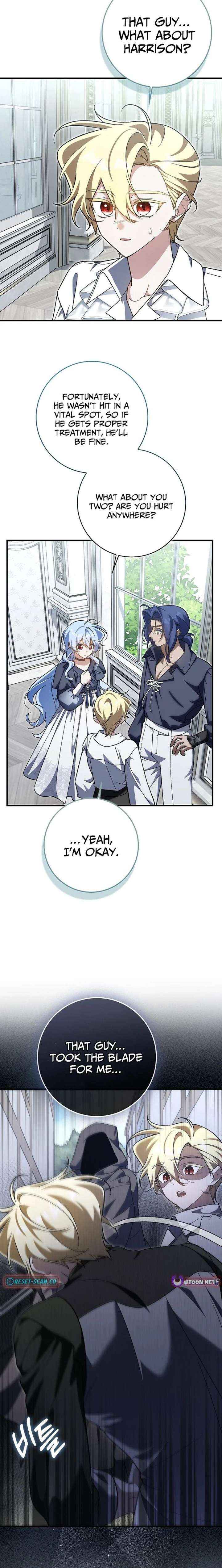 I Thought I Was the Main Character Chapter 29 page 3 - 