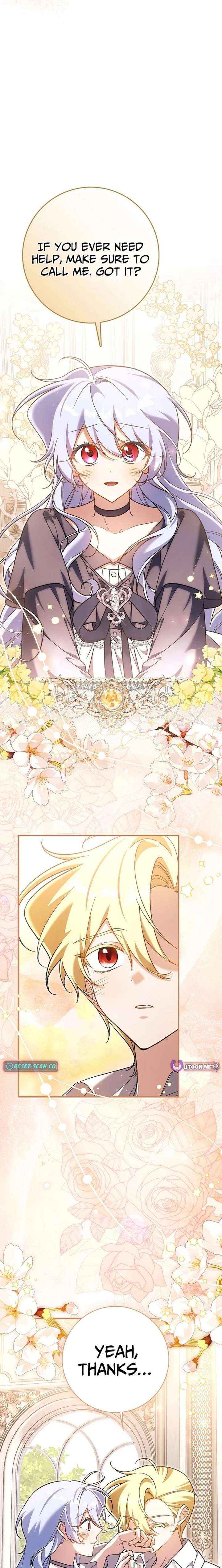 I Thought I Was the Main Character Chapter 29 page 6 - 