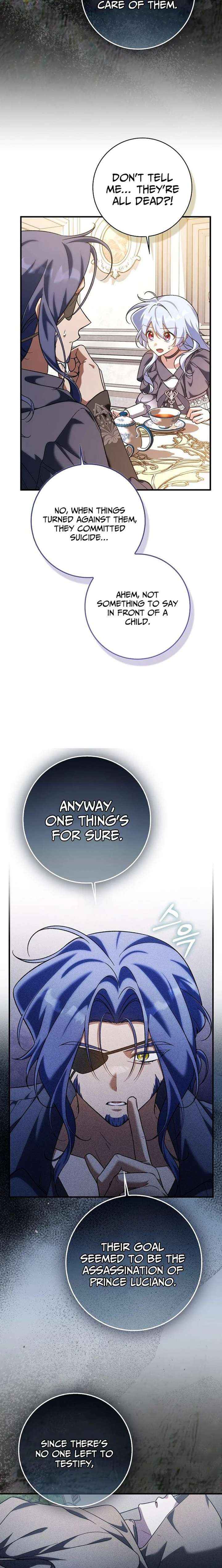 I Thought I Was the Main Character Chapter 29 page 9 - 