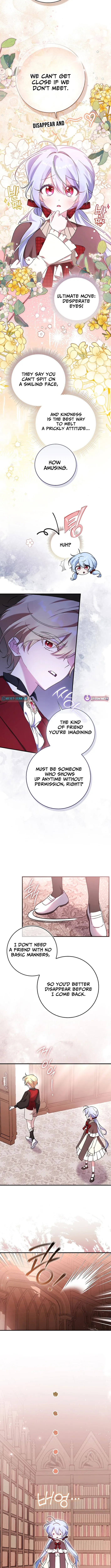 I Thought I Was the Main Character Chapter 3 page 2 - 
