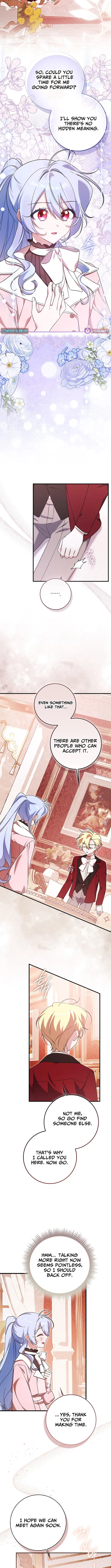 I Thought I Was the Main Character Chapter 3 page 11 - 