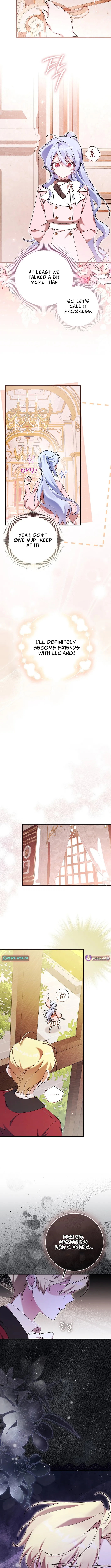 I Thought I Was the Main Character Chapter 3 page 12 - 