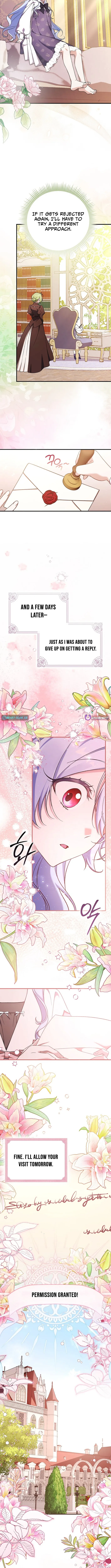 I Thought I Was the Main Character Chapter 3 page 7 - 