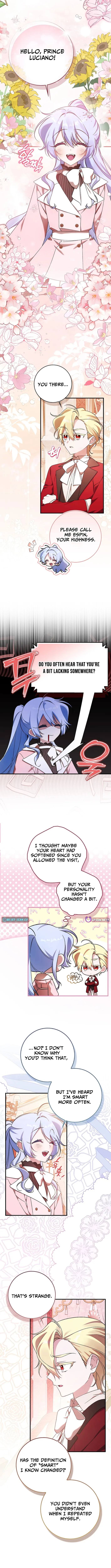I Thought I Was the Main Character Chapter 3 page 8 - 