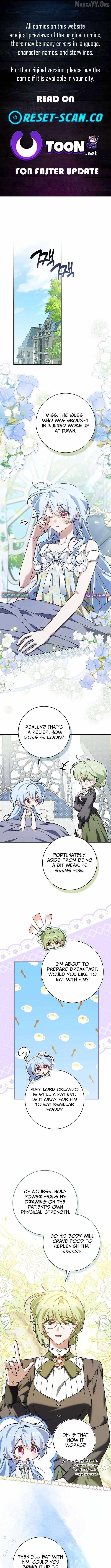 I Thought I Was the Main Character Chapter 30 page 2 - 