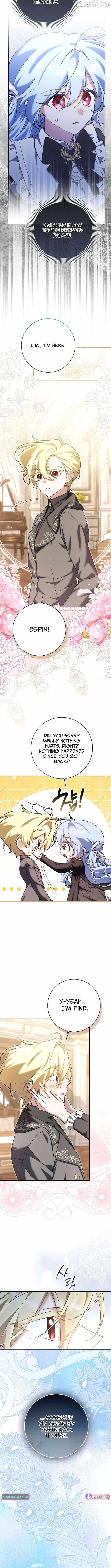 I Thought I Was the Main Character Chapter 30 page 11 - 