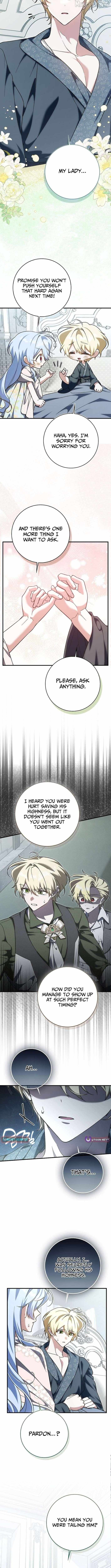 I Thought I Was the Main Character Chapter 30 page 5 - 