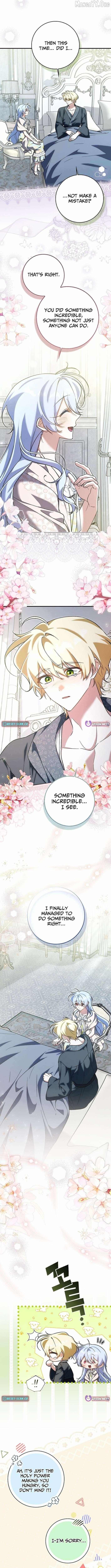 I Thought I Was the Main Character Chapter 30 page 9 - 