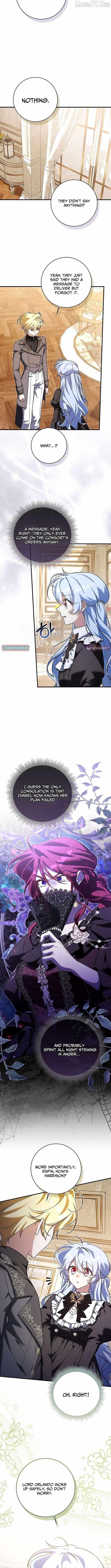 I Thought I Was the Main Character Chapter 31 page 2 - 