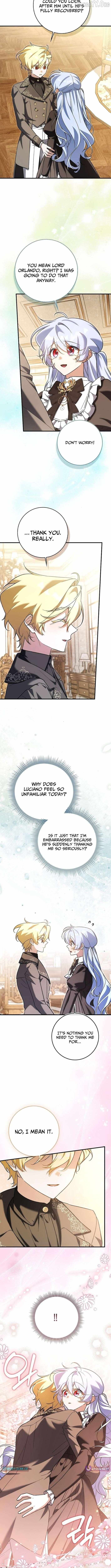I Thought I Was the Main Character Chapter 31 page 4 - 