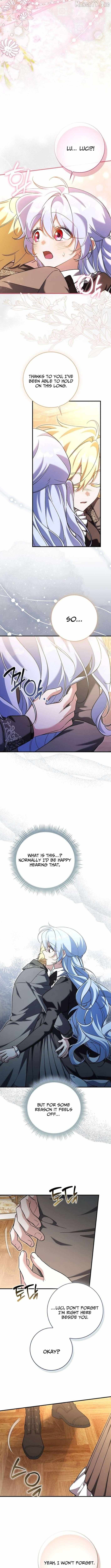 I Thought I Was the Main Character Chapter 31 page 5 - 