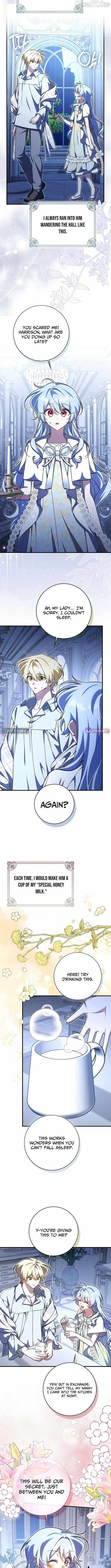 I Thought I Was the Main Character Chapter 31 page 7 - 