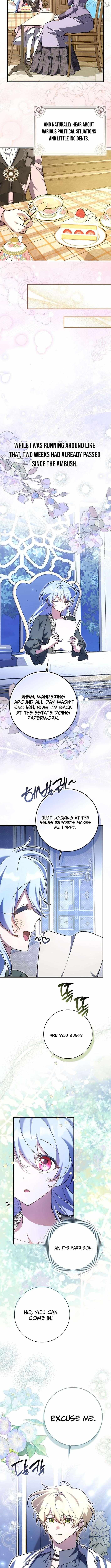I Thought I Was the Main Character Chapter 31 page 10 - 