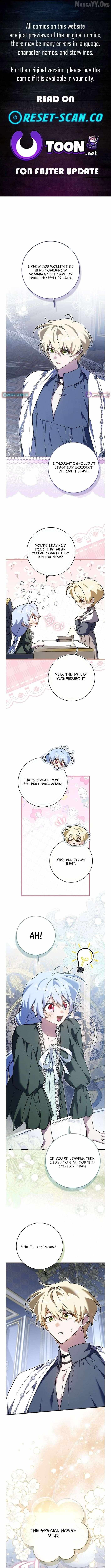 I Thought I Was the Main Character Chapter 32 page 1 - 