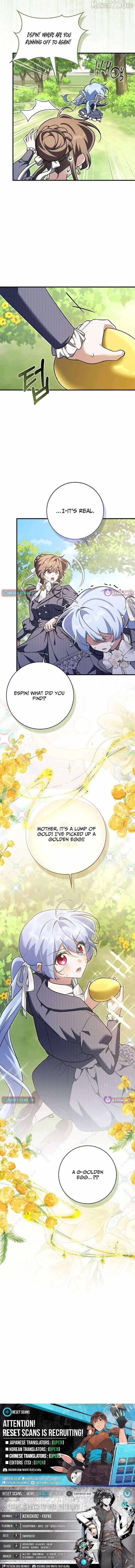 I Thought I Was the Main Character Chapter 32 page 11 - 