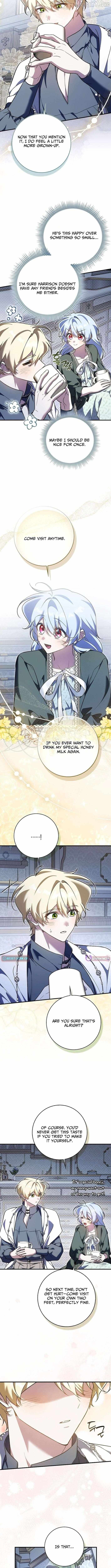 I Thought I Was the Main Character Chapter 32 page 3 - 